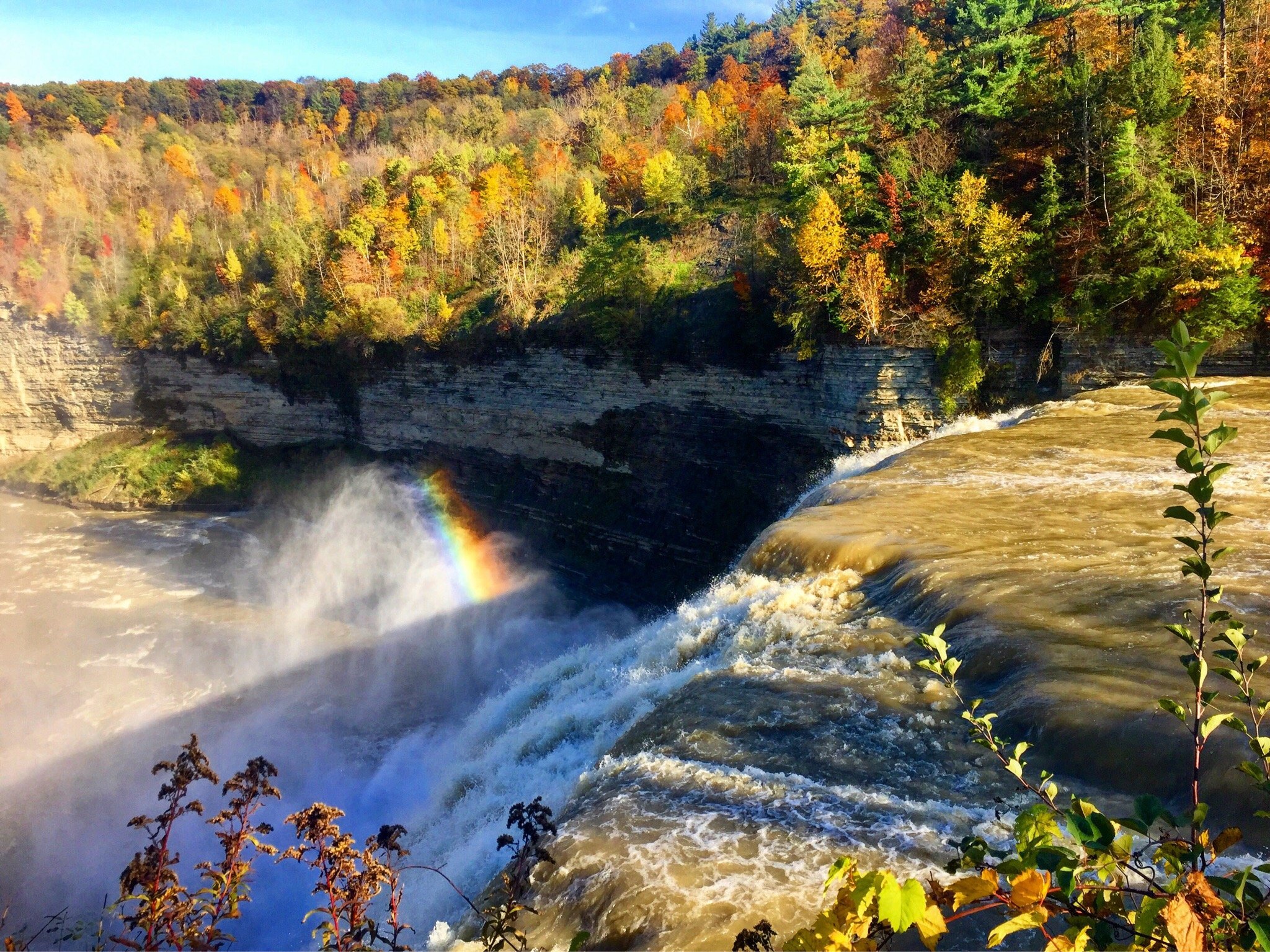 Letchworth State Park (Castile) - 2023 Alles Wat U Moet Weten VOORDAT ...