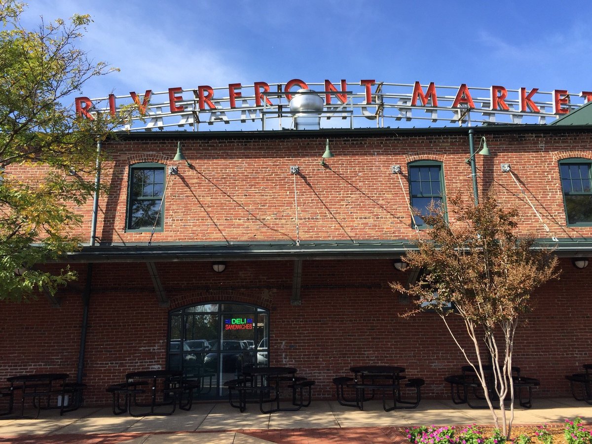 RIVERFRONT MARKET (Wilmington): Ce qu'il faut savoir