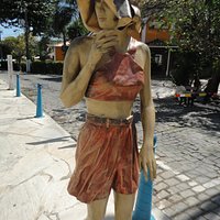 A Garota dos Osso