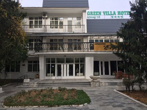 Green Villa Hotel and Spa image