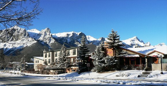 Drake Inn Wniter Wonderland