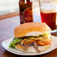 Sandwich de la casa!
