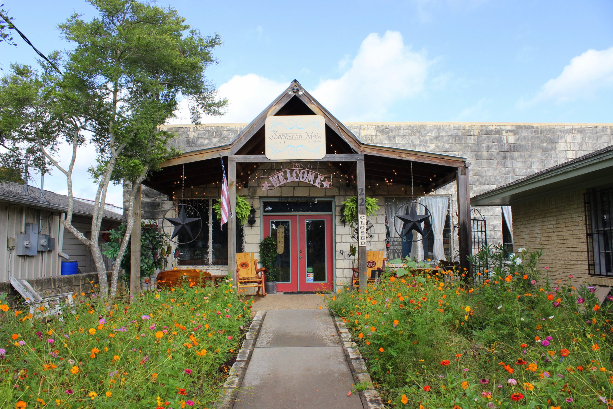 The Shoppes on Main in Salado All You Need to Know BEFORE