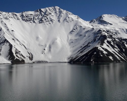 Andes [SP-Santiago], Our route from São Paulo was via Santi…