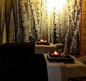 Yoga lounge – foto de Cedar & Sage Co. Banff's Holistic Lounge - Tripadvisor