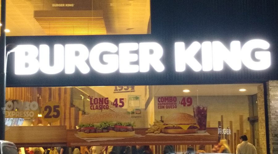 BURGER KING, Buenos Aires - Avenida Santa Fe 1997, Recoleta - Menu & Prices - Tripadvisor