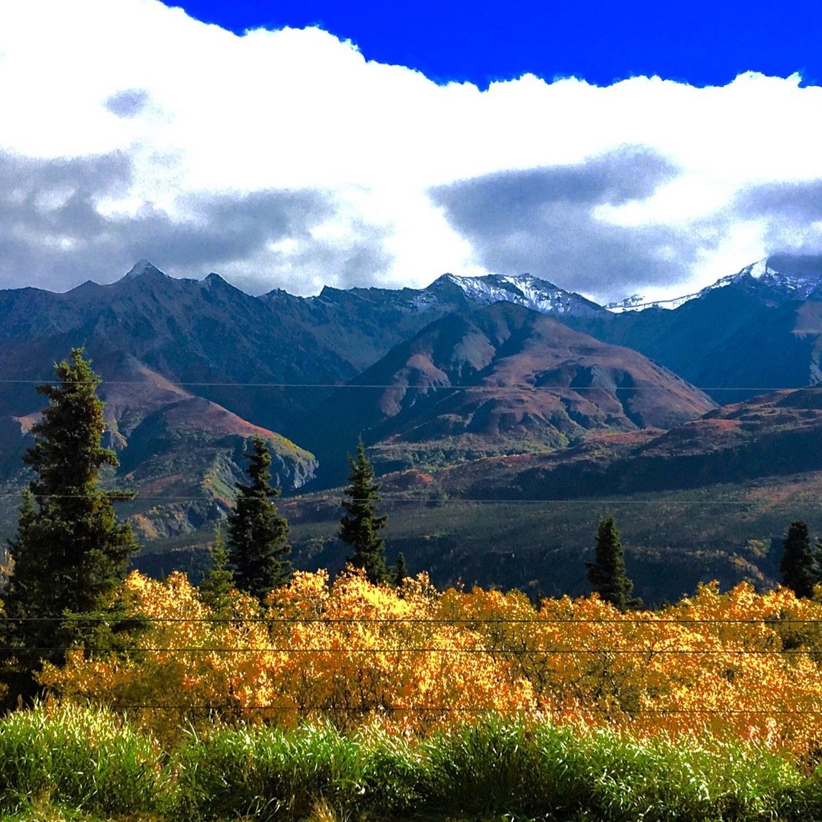 Glenn Highway, Аляска: лучшие советы перед посещением - Tripadvisor