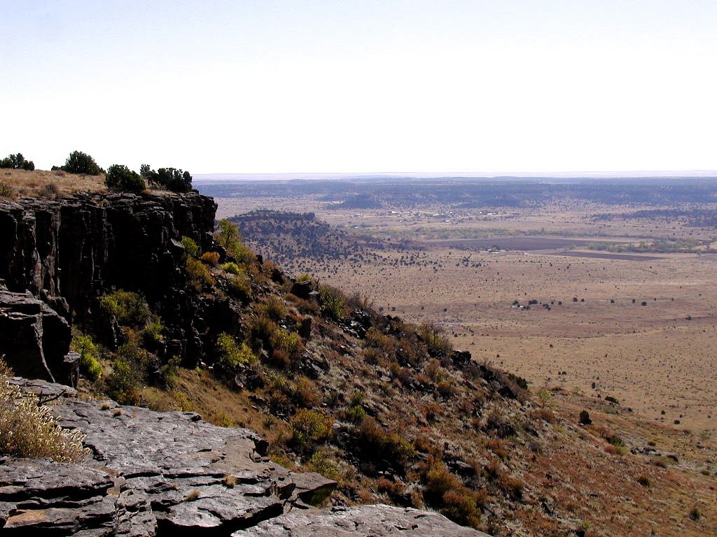 Black Mesa Nature Preserve