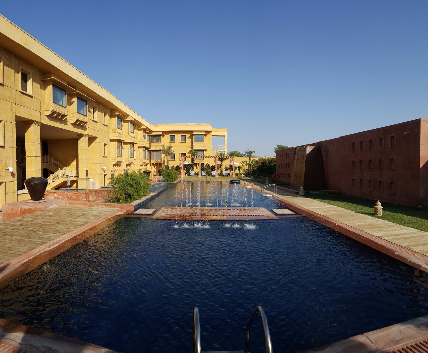 Hotel photo 86 of Jaisalmer Marriott Resort & Spa.