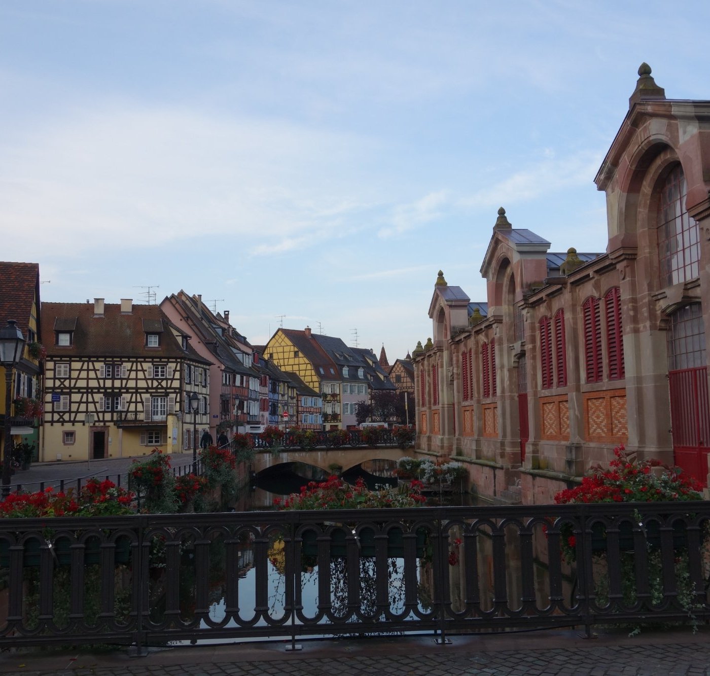 Teen girls in Colmar