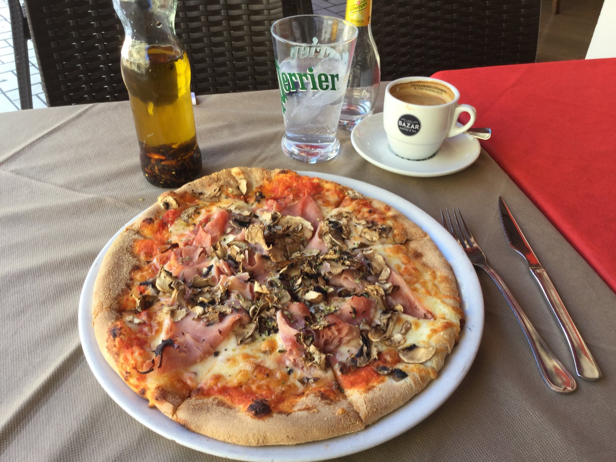 PIZZA PINO Malaga La Malagueta Menu Prices Restaurant Reviews Tripadvisor