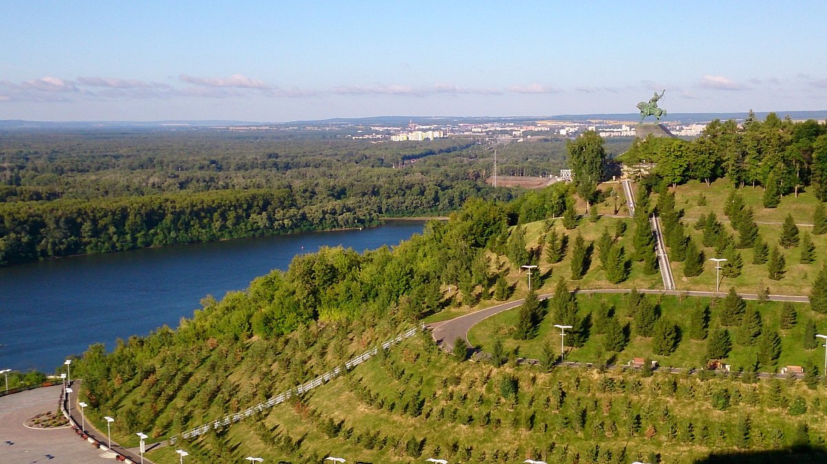 Памятник Салавату Юлаеву, Уфа: лучшие советы перед посещением - Tripadvisor