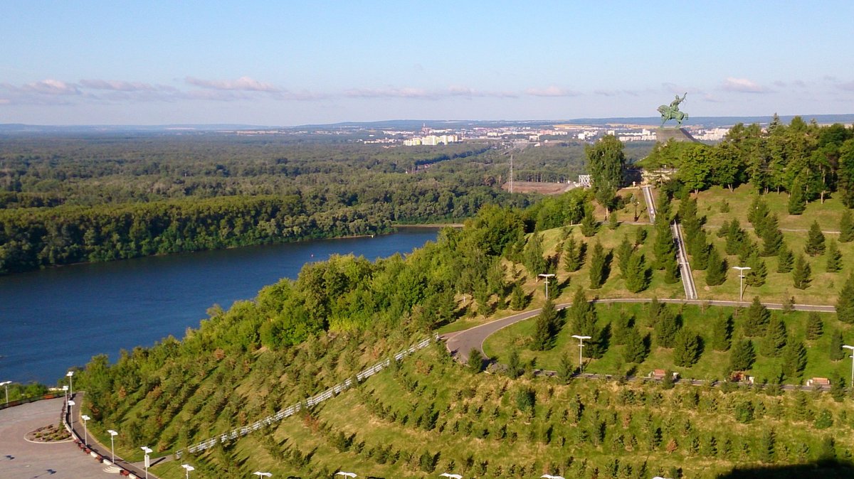 Памятник Салавату Юлаеву, Уфа: лучшие советы перед посещением - Tripadvisor