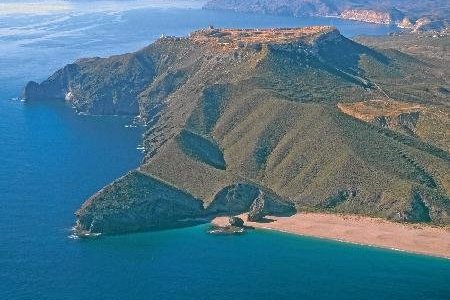 Playa de los Muertos
