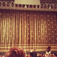 New Stage of State Academical Bolshoi Theatre