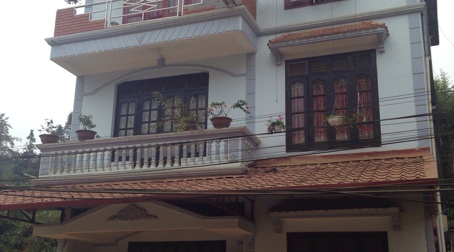 May Nui Sa Pa Hostel