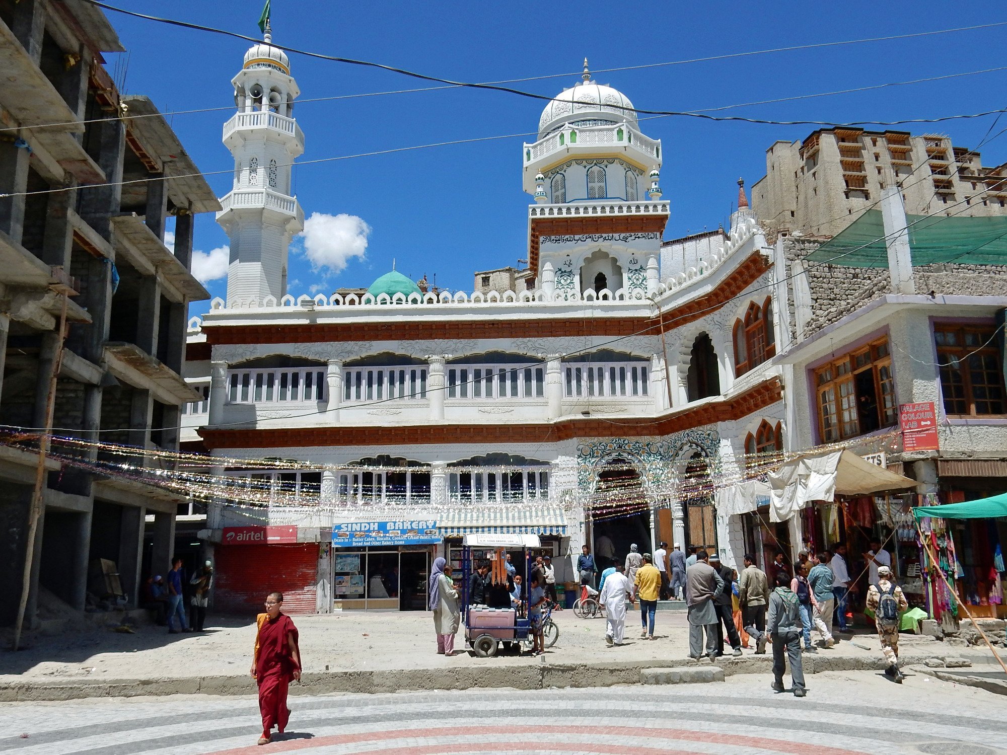 Jama Masjid - Leh (India) - Review - Tripadvisor