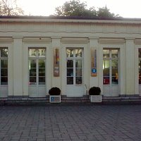 Tourist Info, Elisenbrunnen, Aachen