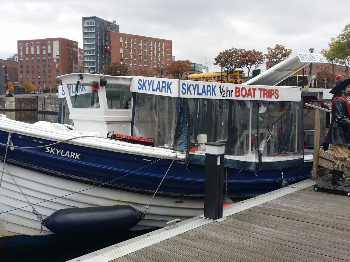 Liverpool Boat Charter - All You Need to Know BEFORE You Go (2024)