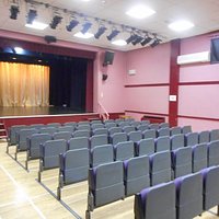 Evron Centre Concert hall Filey