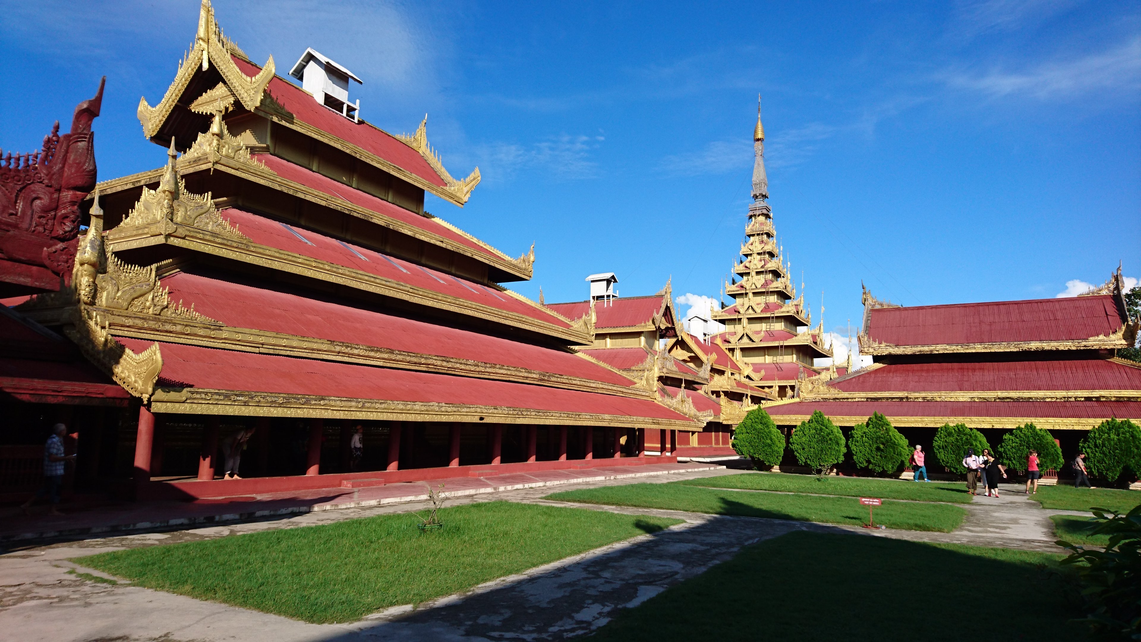 MANDALAY PALACE: All You Need To Know BEFORE You Go