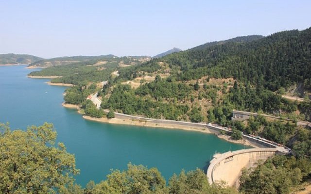 Lake Plastira Cruises
