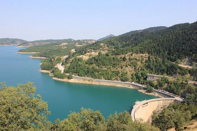 Lake Plastira image