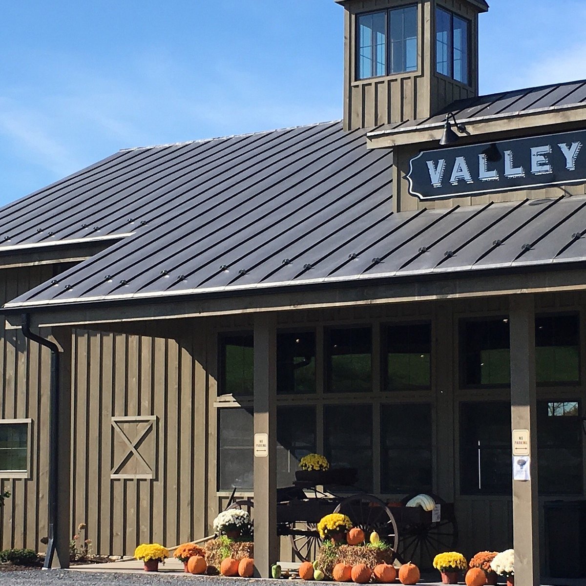 Butcher Shop - Valley Farm Market