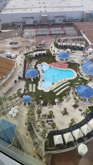 Westgate Las Vegas Resort & Casino, Las Vegas, USA
