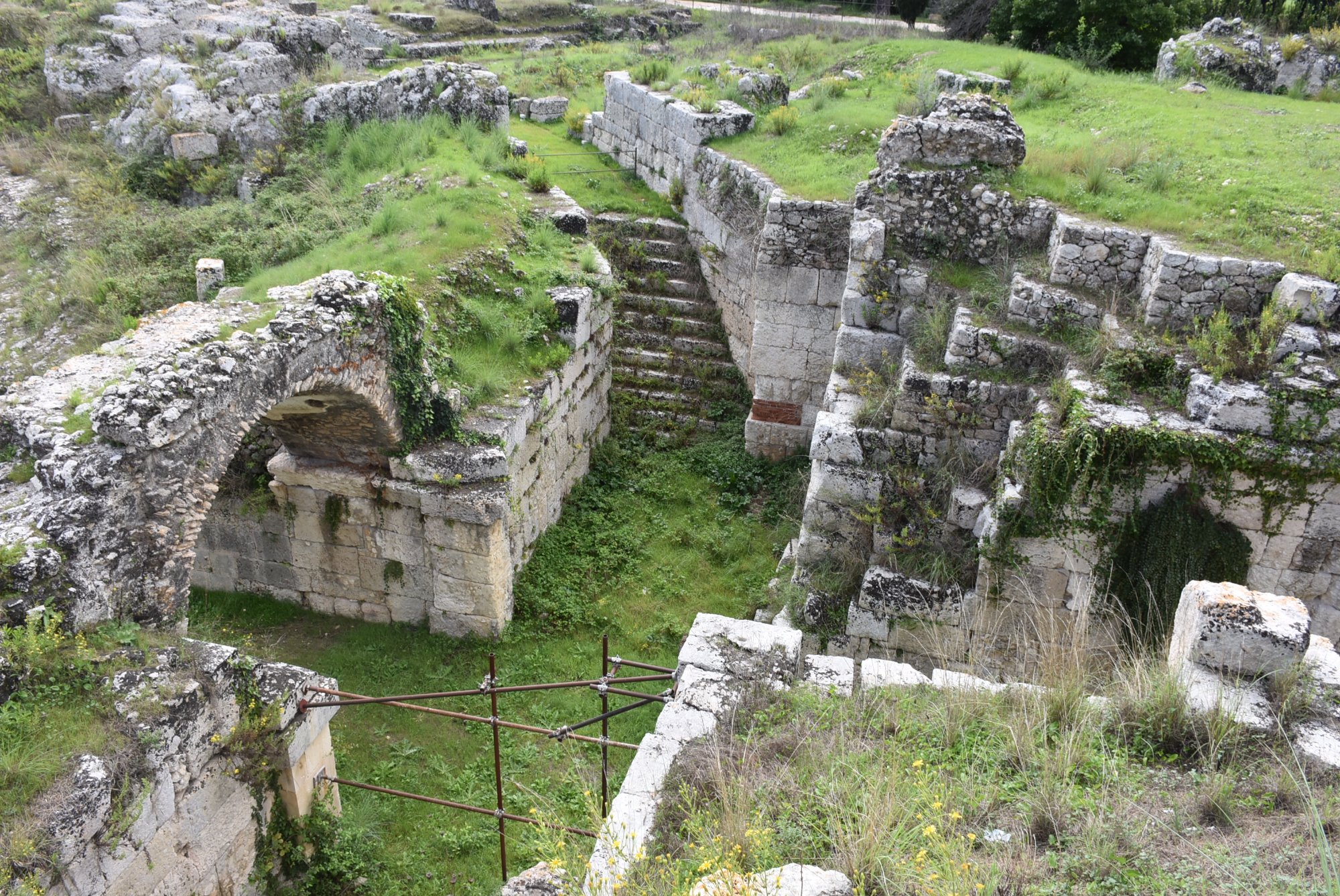 Parco Archeologico della Neapolis Syracuse Alles wat u moet