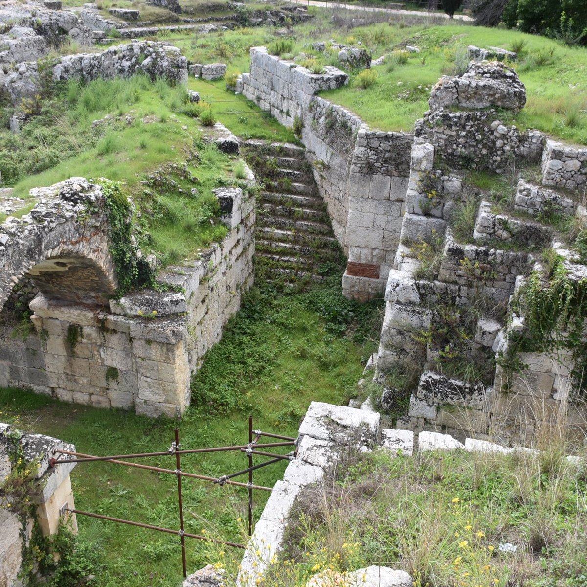 Parco Archeologico della Neapolis, Syracuse