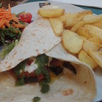 piada vegana