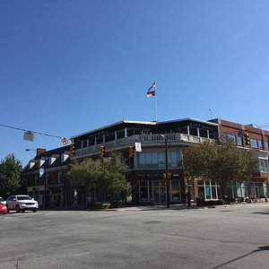 Chapel Hill, NC (Boshamer Stadium and Top of the Hill) – Ballparks