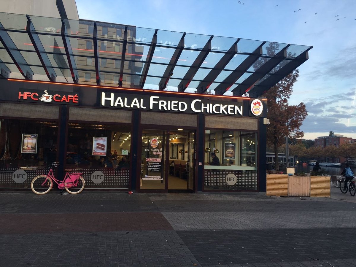 HALAL FRIED CHICKEN, Ámsterdam - El Nuevo Oeste de Ámsterdam - Fotos,  Número de Teléfono y Restaurante Opiniones - actualizado en julio de 2024 -  Tripadvisor