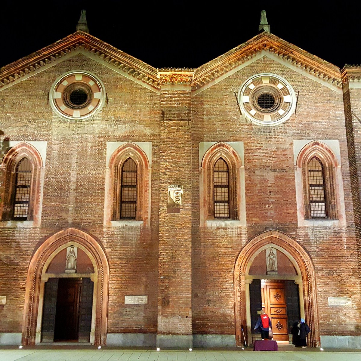 Chiesa di Santa Maria Incoronata, Милан: лучшие советы перед посещением -  Tripadvisor