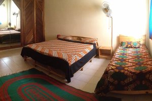 Rom og suite