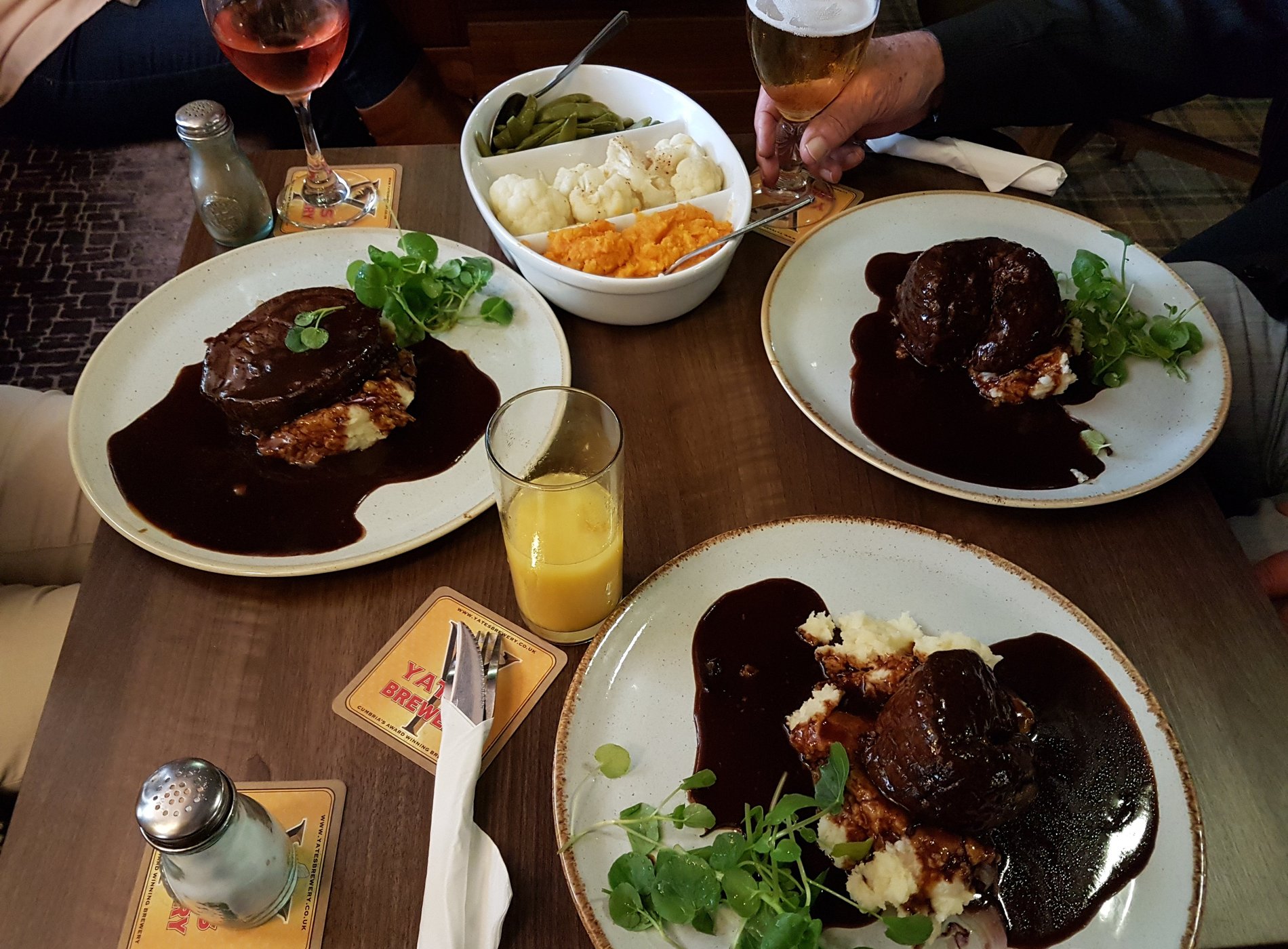The Farmers, Ulverston by null