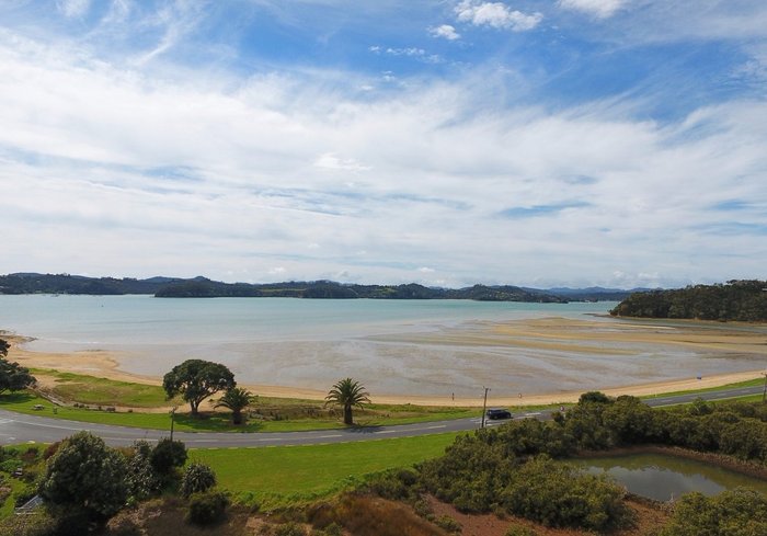 Paihia новая Зеландия