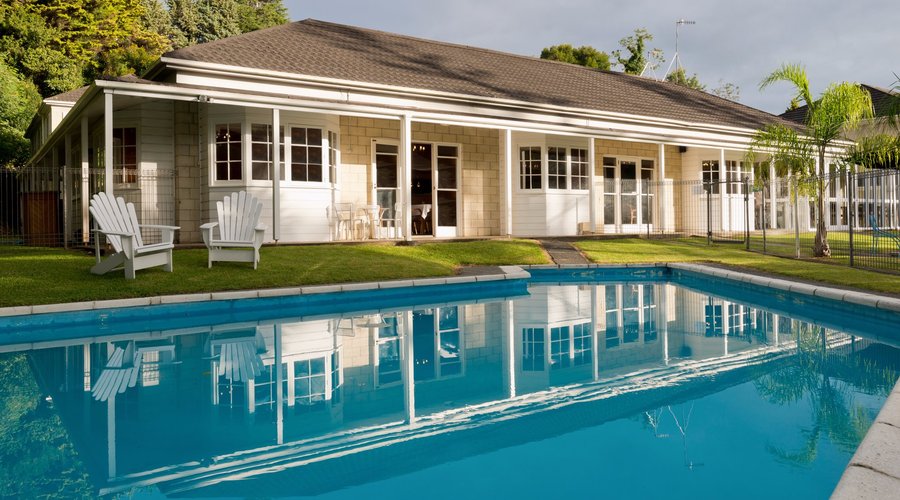 Discovery Settlers hotel Whangarei Swimming Pool