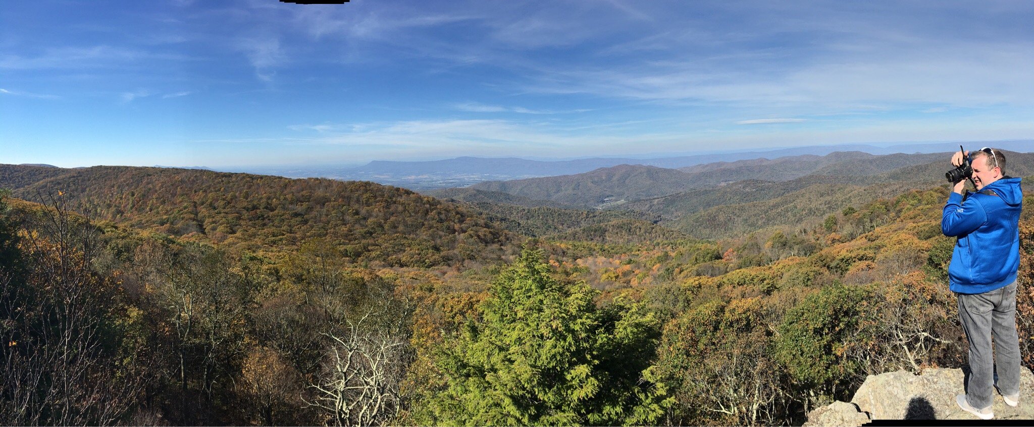 Campgrounds near old outlet rag mountain