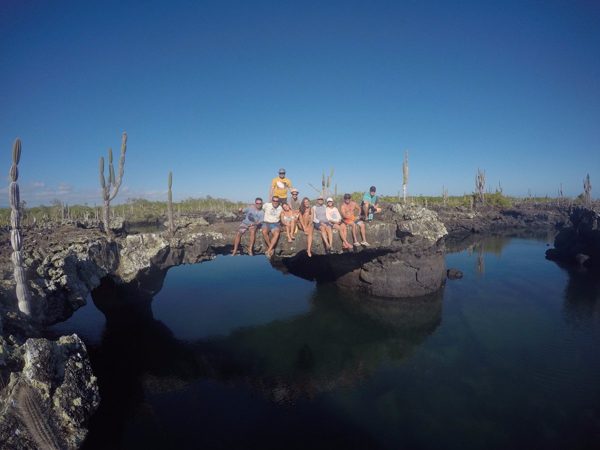 Galapagos lava – Pahoehoe and Aa lava  Galapagos Islands and Ecuador  Travel Blog