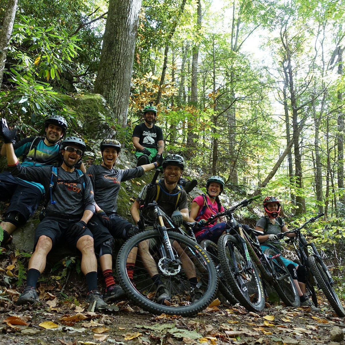 red wolf bike tours