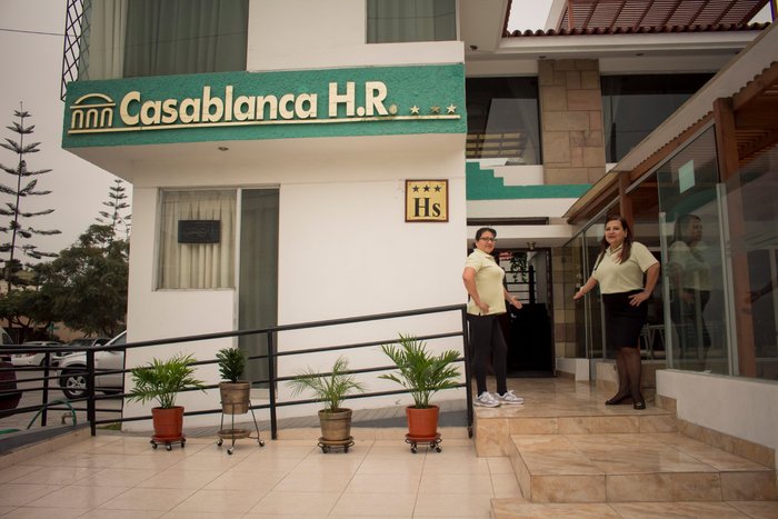 Imagen 17 de Hotel Casablanca Lima Peru