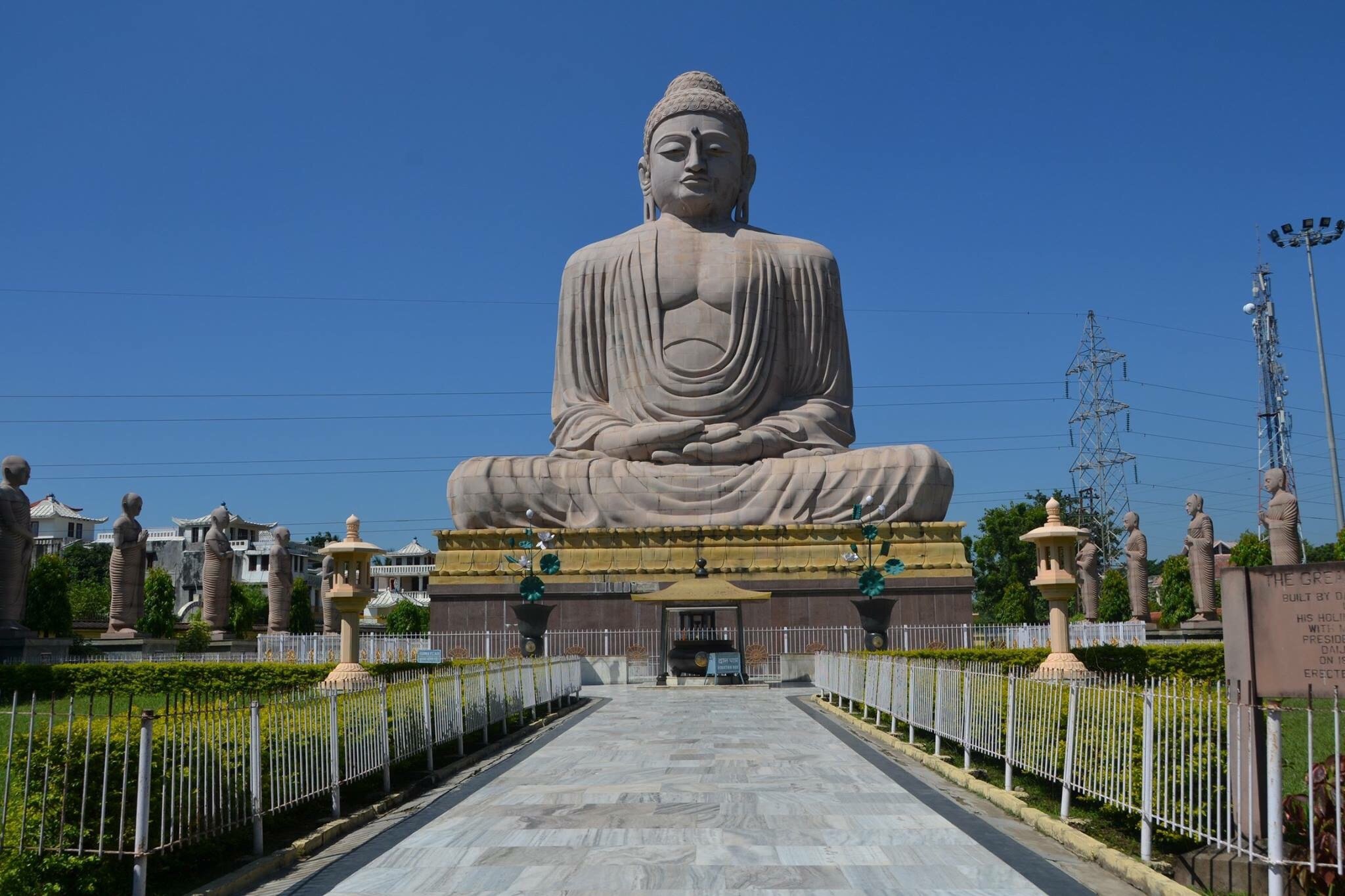 Great Buddha Statue (菩提伽耶) - 旅游景点点评- Tripadvisor