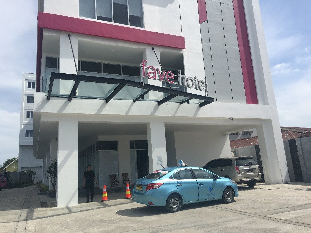 FAVEHOTEL OLO PADANG - Updated 2024 Prices & Hotel Reviews (Indonesia)