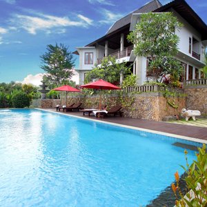 Main pool
