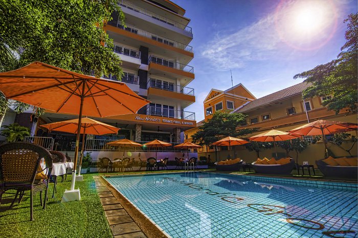 NEW NORDIC - Prices & Condominium Reviews (Pattaya, Thailand)