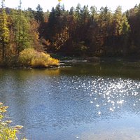 Lago del Cei