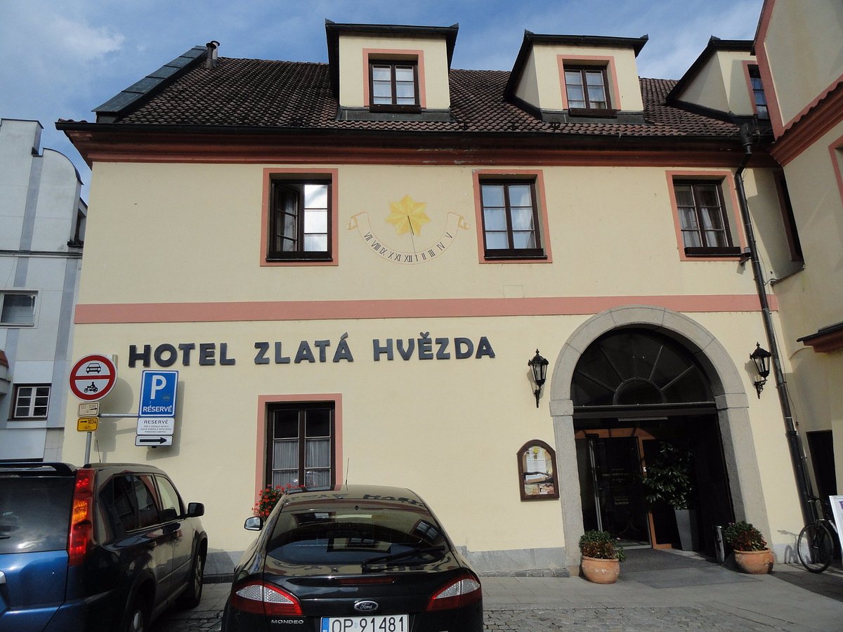 HOTEL ZLATA HVEZDA (Тршебоне) - отзывы, фото и сравнение цен - Tripadvisor