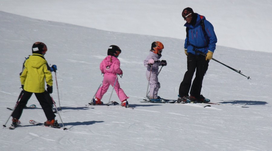 Kids Group Lessons